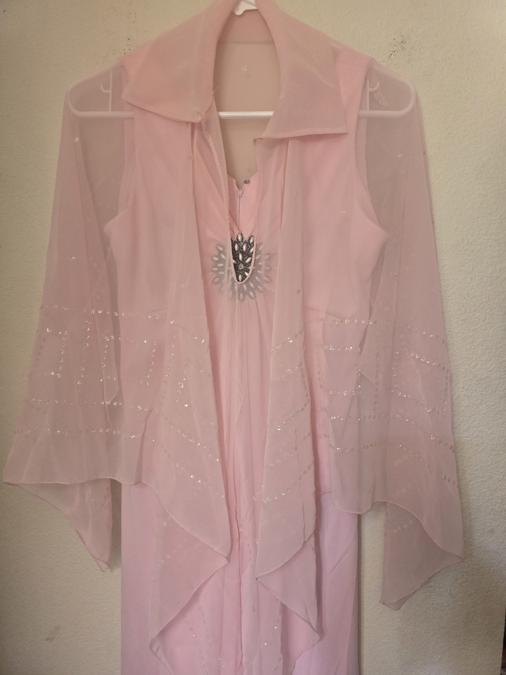 Vintage 1970s Maxi Dress
